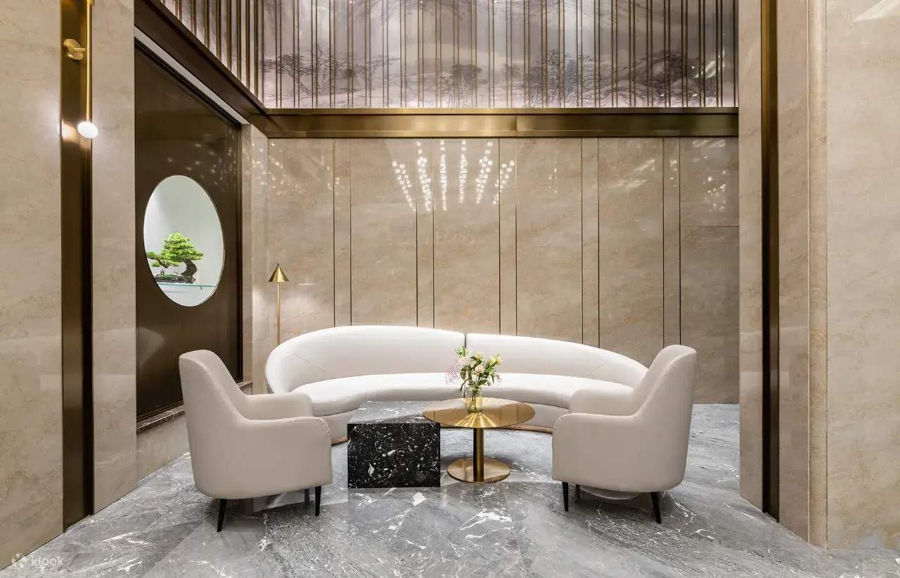 [Termasuk perkhidmatan ulang-alik] Pakej penginapan Crystal Orange Hotel Shanghai Wildlife Park